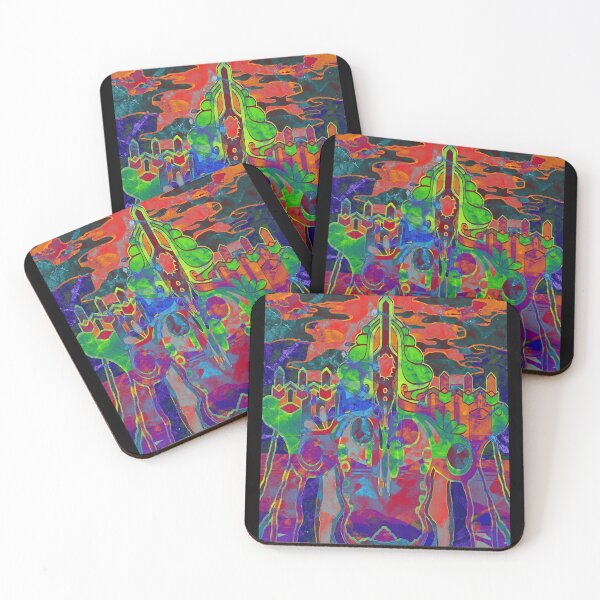 Item preview, Monsoon 2 designed and sold by CindaShaw.