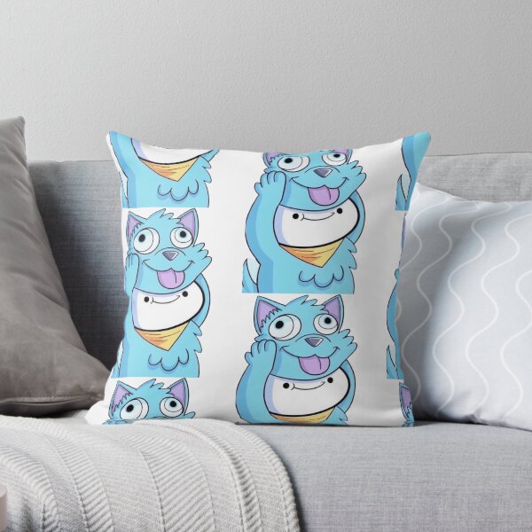 Theodd1sout Pillows Cushions for Sale Redbubble