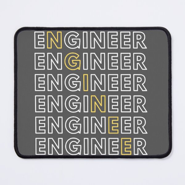 Item preview, Engineer Cool Graphic designed and sold by Everyday Designs.