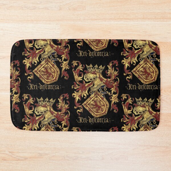 Item preview, Scottish Lion - Scotland - Coat of arms designed and sold by portokalis.