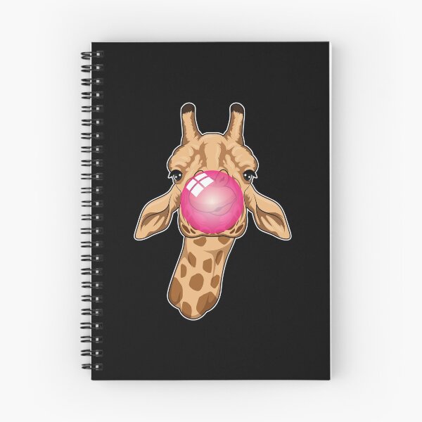 Item preview, Giraffe Bubble gum designed and sold by Snabdesign84.