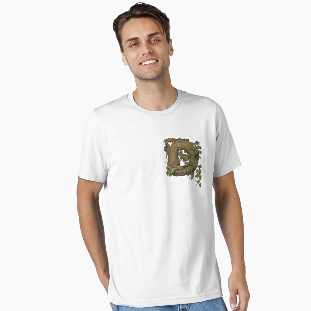 Aperçu de l'œuvre T-shirt essentiel créée et vendue par KamozaArt.