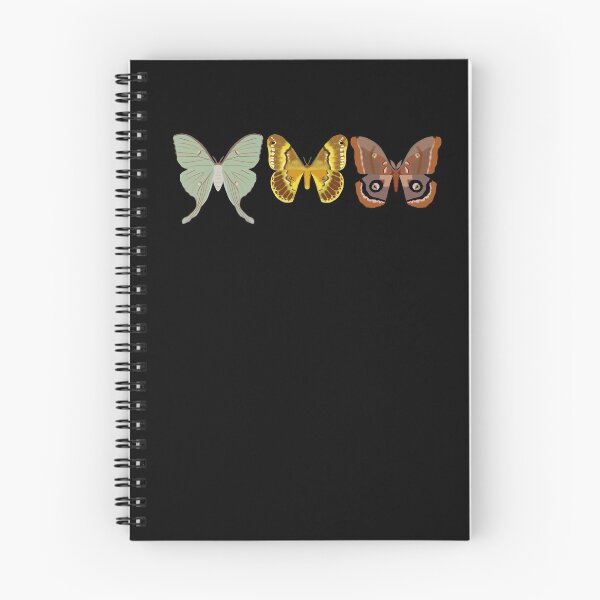 Item preview, Three Moths designed and sold by Marsissinking.