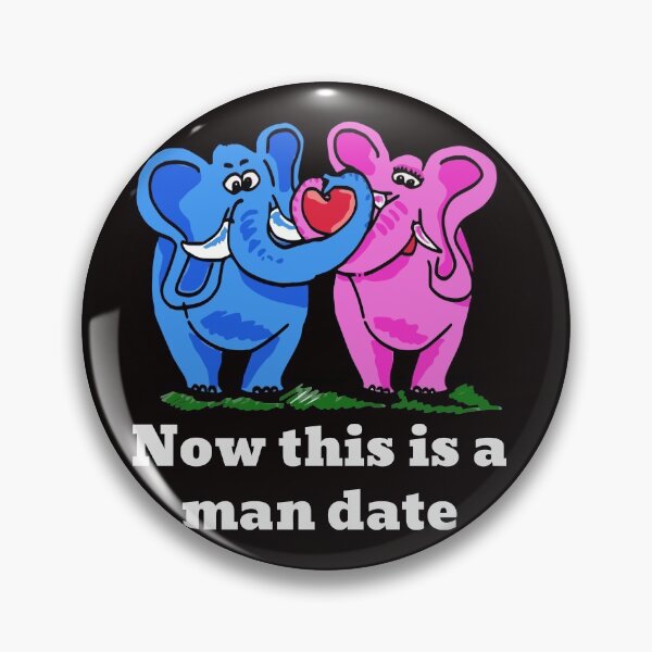 Item preview, My idea of a man date designed and sold by Areashor.