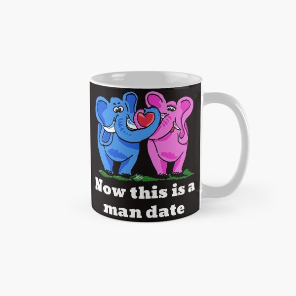 Item preview, My idea of a man date designed and sold by Areashor.