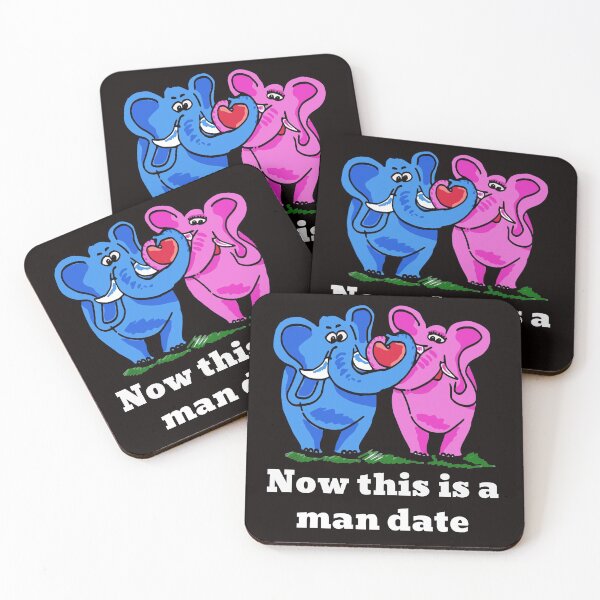 Item preview, My idea of a man date designed and sold by Areashor.