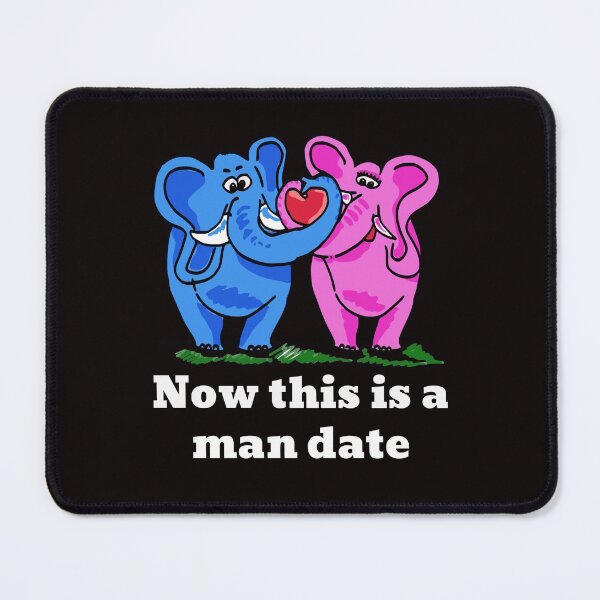 Item preview, My idea of a man date designed and sold by Areashor.