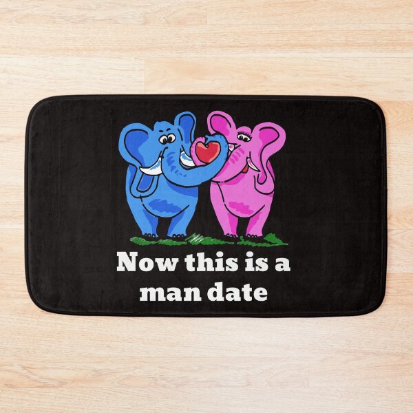Item preview, My idea of a man date designed and sold by Areashor.