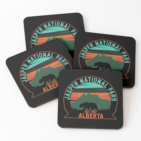 Item preview, Jasper national park design Alberta designed and sold by NobelFashion.