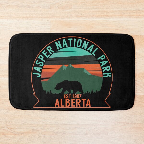 Item preview, Jasper national park design Alberta designed and sold by NobelFashion.