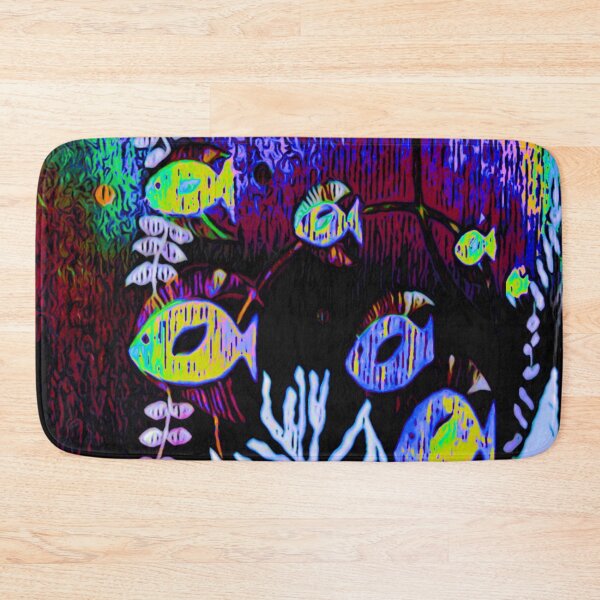 Item preview, Underwater Landscape designed and sold by desetoiles10.