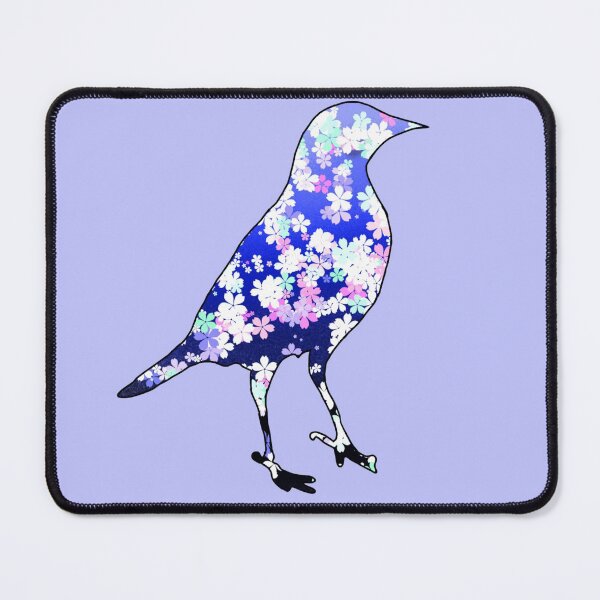 Item preview, Birdie With Petals designed and sold by Anna-cuteart3.