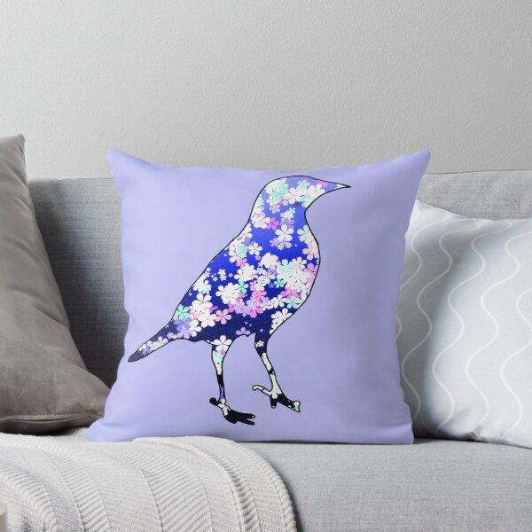 Item preview, Birdie With Petals designed and sold by Anna-cuteart3.