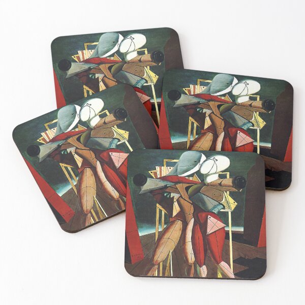 Item preview, Hector and Andromache-Giorgio de Chirico designed and sold by LumiereSasha.