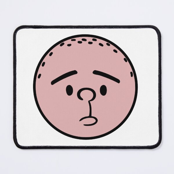Item preview, Karl Pilkington Head from The Ricky Gervais Show on XFM designed and sold by Everyday Designs.