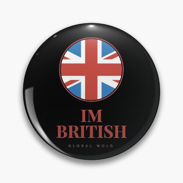 Item preview, Im British designed and sold by Made-By-Art.