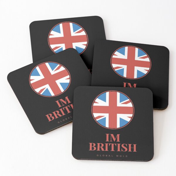 Item preview, Im British designed and sold by Made-By-Art.
