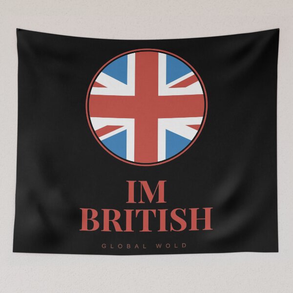 Item preview, Im British designed and sold by Made-By-Art.
