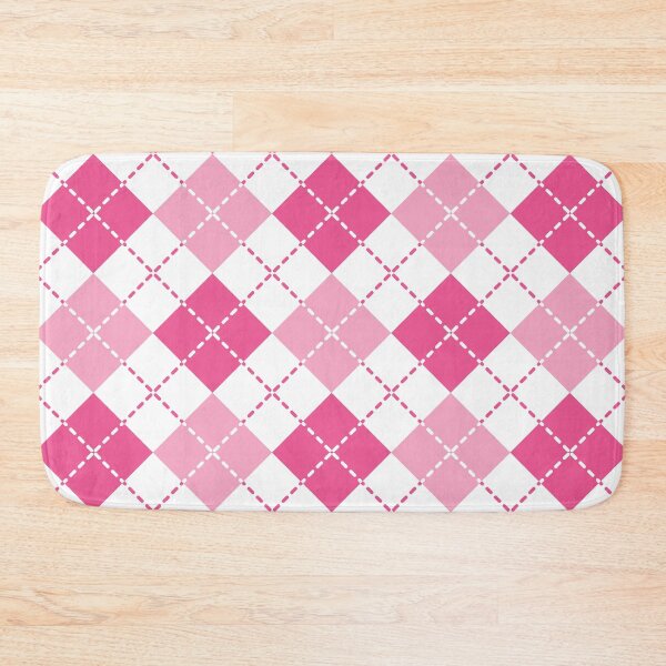 Item preview, Pink Argyle designed and sold by Lisann.
