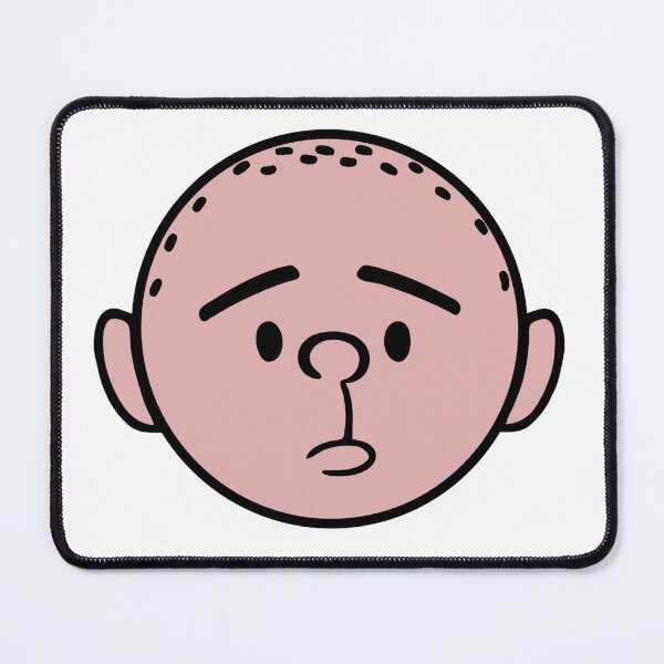 Item preview, Karl Pilkington Head with ears from The Ricky Gervais Show on XFM designed and sold by Everyday Designs.
