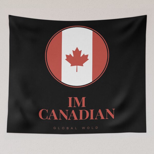 Item preview, Im Canadian designed and sold by Made-By-Art.