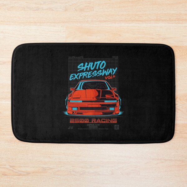 Item preview, Supra a70 Shuto Expressway| Gift Perfect designed and sold by trudiess.