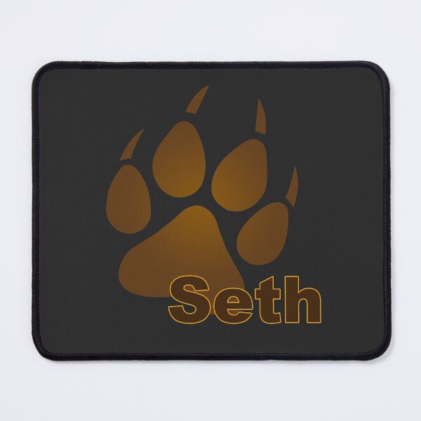 Item preview, Wolf Pack Paw Print Seth designed and sold by PlanetaryArtist.