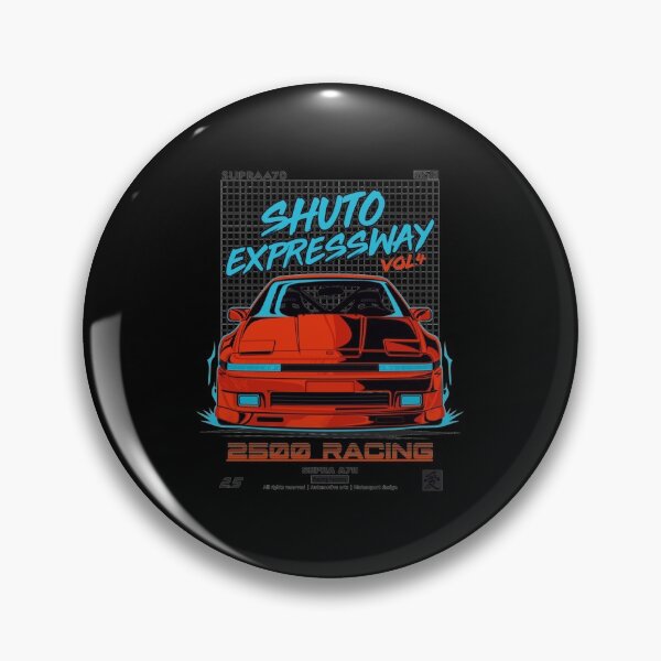 Item preview, Supra a70 Shuto Expressway| Gift Perfect designed and sold by trudiess.