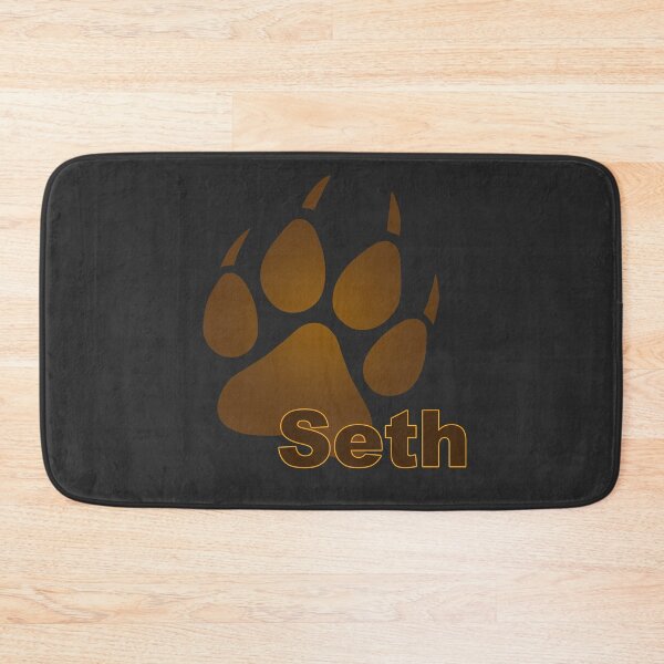 Item preview, Wolf Pack Paw Print Seth designed and sold by PlanetaryArtist.