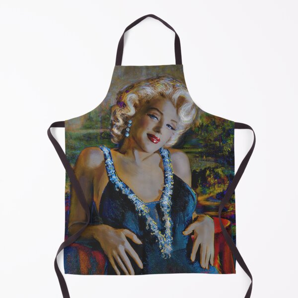 Item preview, MM 126 MonaLisa Pop designed and sold by TheoDanella.