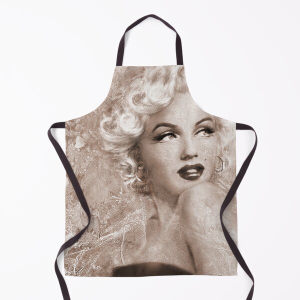 Item preview, Marilyn Danella Ice Sepia designed and sold by TheoDanella.