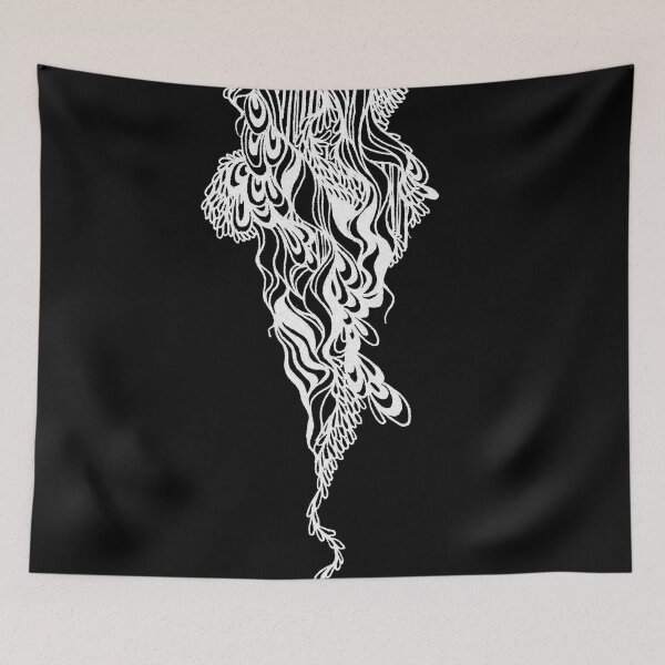 Item preview, Melting (on black) designed and sold by jaycejvr.