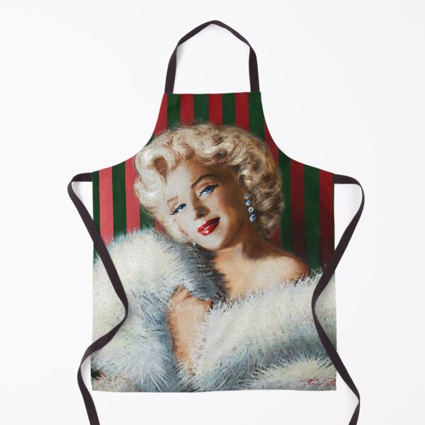 Item preview, Marilyn  White Fur designed and sold by TheoDanella.