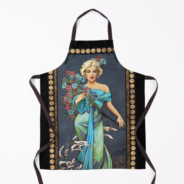 Item preview, MM mucha like blue designed and sold by TheoDanella.