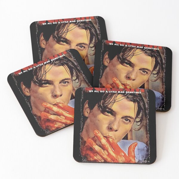 Item preview, Scream Movie b-illy Loomis Skeet Ulrich designed and sold by CindaShaw.