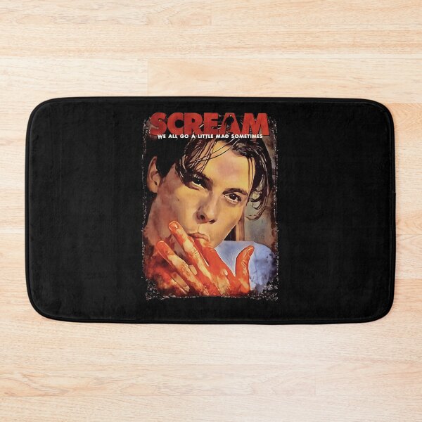 Item preview, Scream Movie b-illy Loomis Skeet Ulrich designed and sold by CindaShaw.