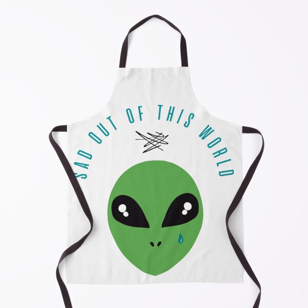 Item preview, Sad Out of This World designed and sold by IndagoAdihs.