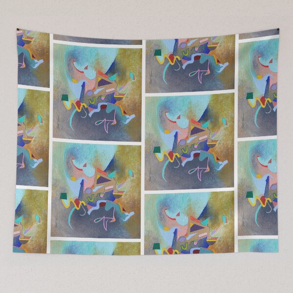 Item preview, Conversation 12 designed and sold by MarkArTurner.
