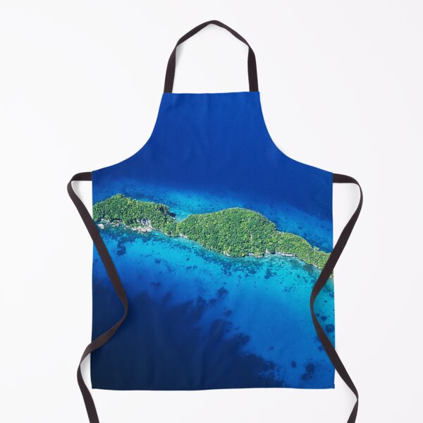 Item preview, Romantic, Secret Island in Palau: Heavenly View Art Photo designed and sold by DEC02.