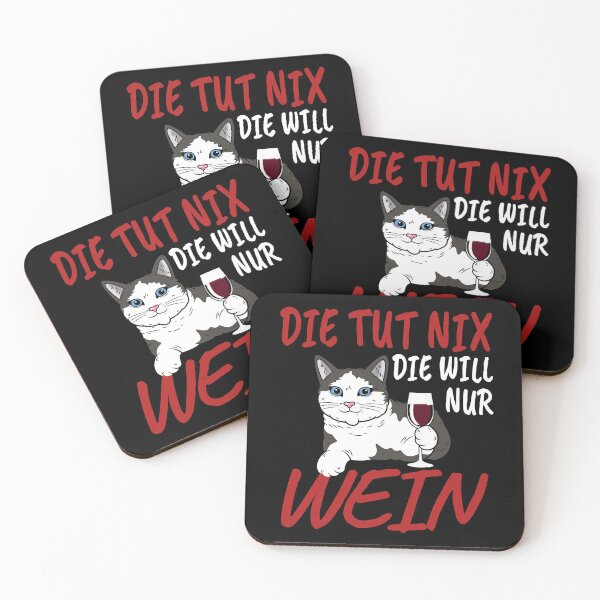 Item preview, Cat drinks wine cat lover wine lover wine festival design designed and sold by brunsch-print.