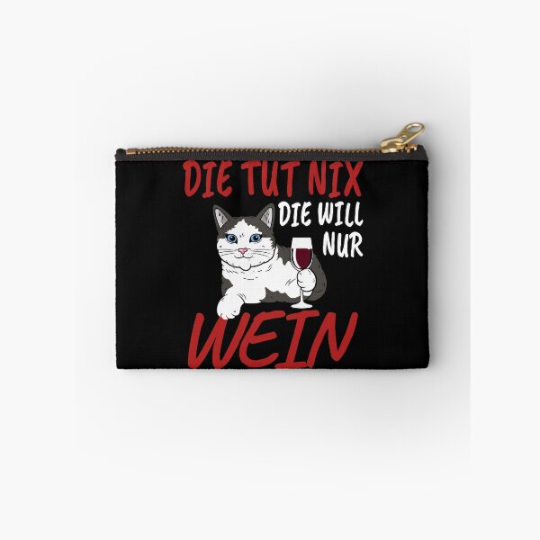 Item preview, Cat drinks wine cat lover wine lover wine festival design designed and sold by brunsch-print.