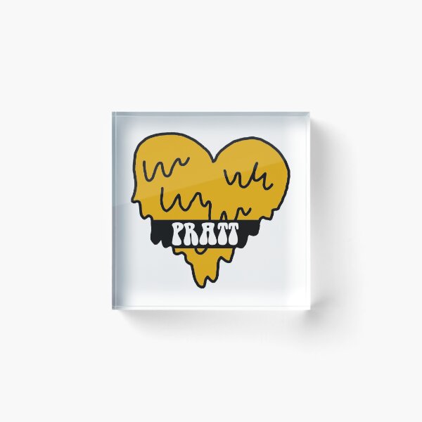 Item preview, Pratt Institute Heart designed and sold by kkosmicki.