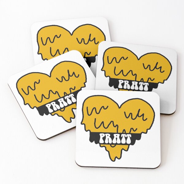 Item preview, Pratt Institute Heart designed and sold by kkosmicki.