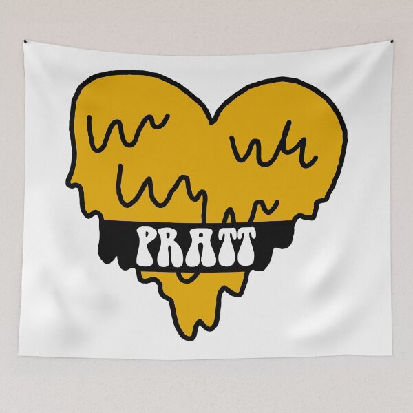Item preview, Pratt Institute Heart designed and sold by kkosmicki.