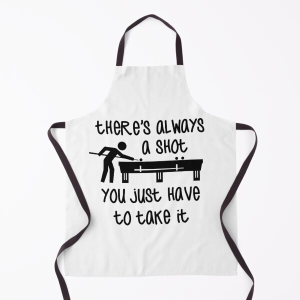 Item preview, There's Always A Shot. You Just Have To Take It. designed and sold by Martini-Four.