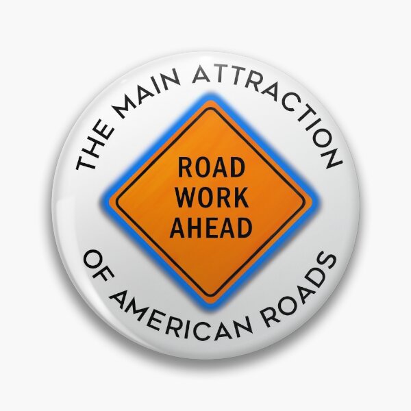 Item preview, Road Work designed and sold by DARKWAYER.