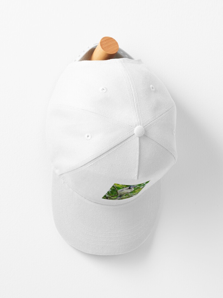 Alternate view of The Blue Jay By Yannis Lobaina Cap