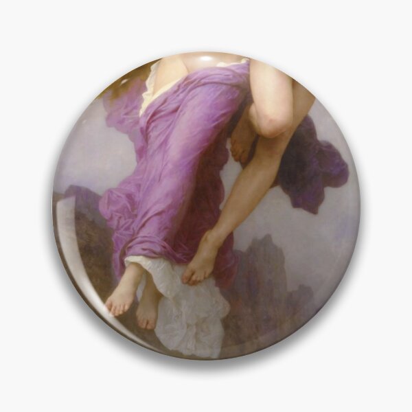 Item preview, The abduction of Psyche – William Bouguereau designed and sold by Vanité.