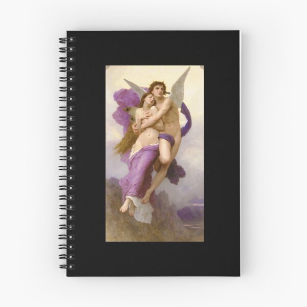 Item preview, The abduction of Psyche – William Bouguereau designed and sold by Vanité.