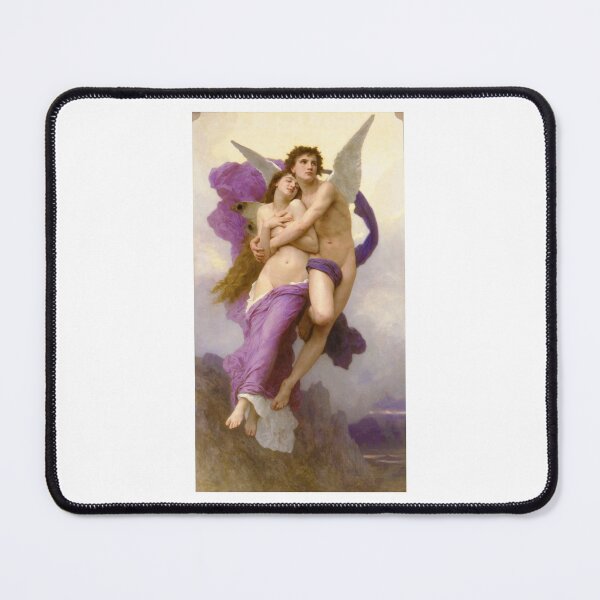 Item preview, The abduction of Psyche – William Bouguereau designed and sold by Vanité.